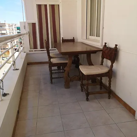 Apartment Cajal