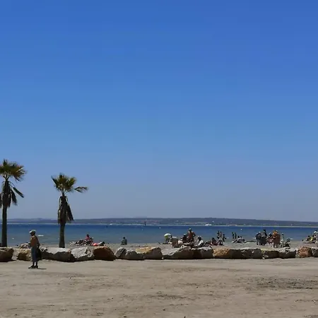 Cajal Apartment Santa Pola