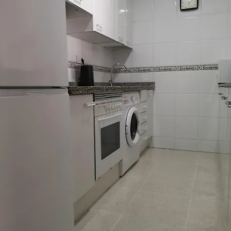 Apartamento Cajal *