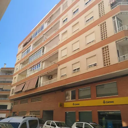 Apartment Cajal