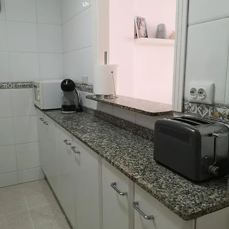 Cajal Apartamento Santa Pola