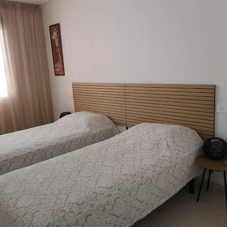 Apartment Cajal Santa Pola