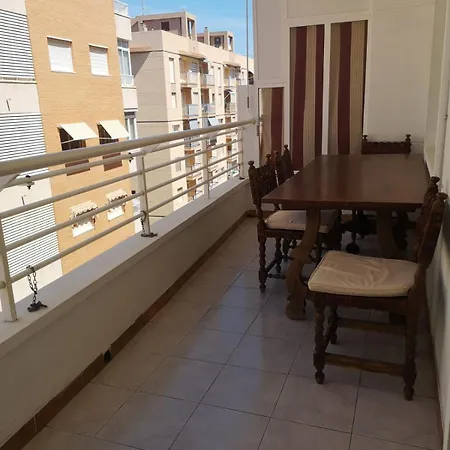 Apartamento Cajal Santa Pola