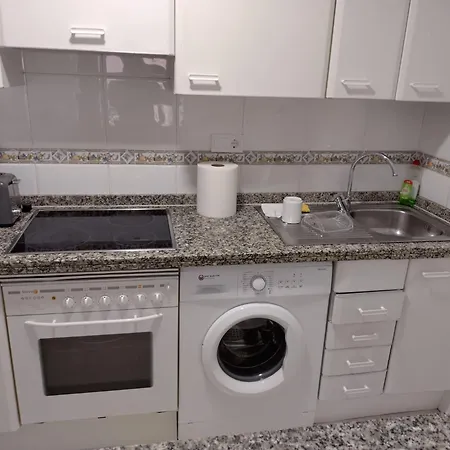 Cajal Apartment Santa Pola