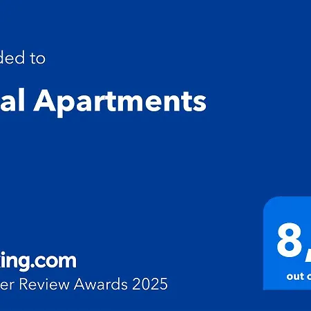 Apartment Cajal